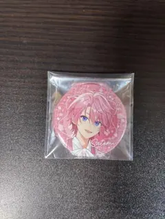 すとぷり　2026 春グッズ　缶バッジ　さとみ　等身