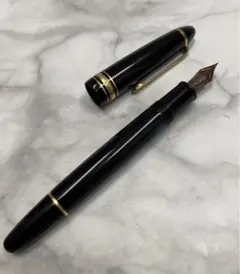 モンブラン 万年筆 マイスターシュテュック No146 ペン先 14K 585