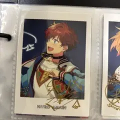 ALKALOIDカード(風早巽なし)3枚セット