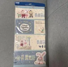 ダッフィー　ウォールポケット　タペストリー　東京ディズニーシーのサムネイル