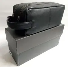 大峡製鞄 枕ポーチ 美品used - メルカリ