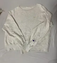 Champion グレー トレーナー