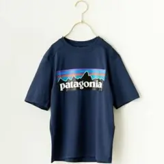 patagonia [パタゴニア] キッズ キャプリーン シルクウェイトTシャツ