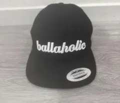 未使用品　Ballaholic cap 完売品 2026年最新】ballaholic キャップの人気アイテム - メルカリ