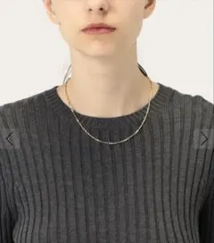 PHILIPPE AUDIBERT Garnet チェーンネックレスのサムネイル