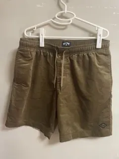 BILLABONG コーデュロイショートパンツのサムネイル