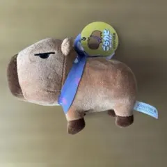 【新品未使用】ごらカピ　ぬいぐるみ マスコット キーチェーン　100円娯楽
