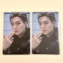 BTS PROOF 封入トレカstandard edition ユンギ