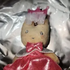 サンリオ　マスコットホルダー　マロンクリーム