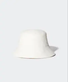 UVカットニットバケットハット　ユニクロ