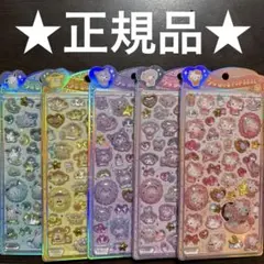 ★正規品★うるちゅるPOPシール　サンリオ　5種セット