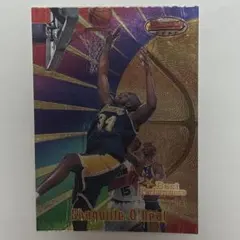 シャキール・オニール Bowman's Best カード