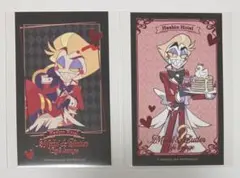 ハズビンホテルへようこそ アニカフェ アクキー アクスタ ルシファー 2点セット 71vWsffnwfL._AC_SY695_.jpg