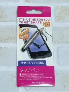 【新品】ELECOM スマートフォン対応 タッチペン