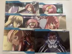ガンダムseed コンテンツプリント　ラクス