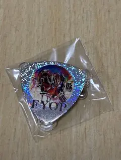 B'z LIVE-GYM 2025 FYOP ピック型チャーム