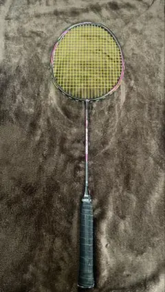 バドミントンラケット Wilson BLAZE sx9900 spider - メルカリ