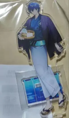 レオス 極楽湯 アクリルスタンド