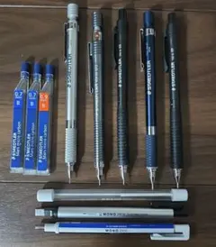 STAEDTLER ステッドラー 廃番 廃盤 シャーペン まとめ セット 製図用