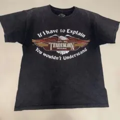TENDERLOIN Tシャツ ブラック Mサイズのサムネイル