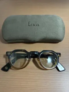 Lesca MOSE col 13 ブラック Upcycling Acetate - メルカリ