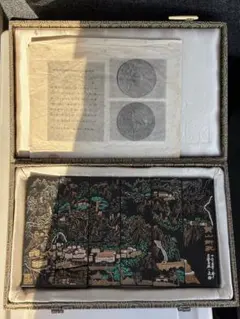 レア物☆書道用具 墨 4点セット 墨コレクション 中国墨 蒼珮室主人仿古