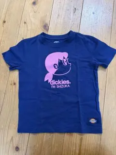 新品美品　Dickies 定価4400円　しずかちゃん Tシャツ 120のサムネイル