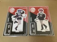 Re:ゼロから始める異世界生活 リゼロ アクリルスタンド　ラウンドワン　2個