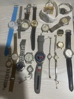 Seiko trussardiセイコー トラサルディ 腕時計