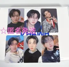 Straykids KARMA チャンビン 両面トレカ HMV SKZOO