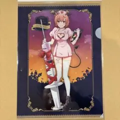 やはり俺の青春ラブコメはまちがっている。 結衣 ハロウィン クリアファイル