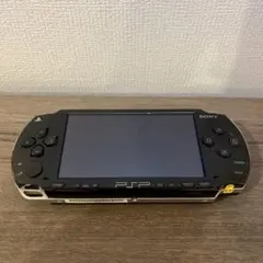M*a様 SONY PSP-1000本体 メモリースティック4GB ケース　アダ