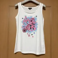 極美品　クレイサス ♡お洒落タンクトップのサムネイル