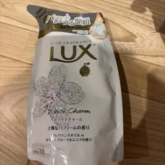 【廃番新品】ラックス ボディソープ ホワイトチャーム 詰め替え用のサムネイル