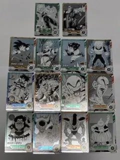ドラゴンボールスーパーダイバーズ アドバンスパック ノーマル 16種
