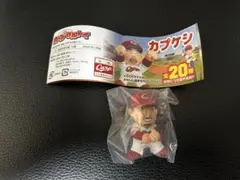 カプケシ　松山竜平選手