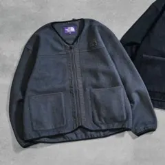 NORTH FACE PLAS Fleece Field Cardigan