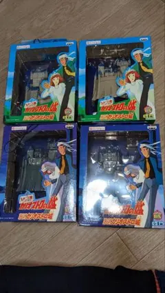 2026年最新】ルパン三世 カリオストロの城 フィギュアの人気アイテム