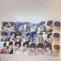 BOYNEXTDOOR テサン トレカ セット