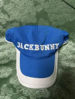 中古Jack Bunny by PEARLY GATES キャップ - メルカリ