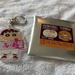 楽天イーグルス クレヨンしんちゃん アクリルキーホルダー 西口 62