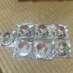 浦島坂田船 うらたぬき 缶バッジ たぬワン 2026 Black Rose - メルカリ