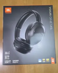 【3/17まで】JBL Tour One M3 ワイヤレスヘッドホン