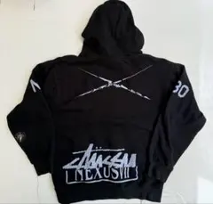 STUSSY×NEXUS VII Rainy N7 Hoodie Mサイズ