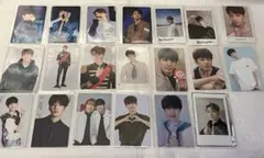 ウォヌ トレカセット