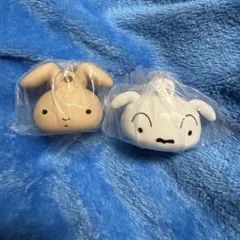 クレヨンしんちゃん⭐︎マスコットキャップチャーム