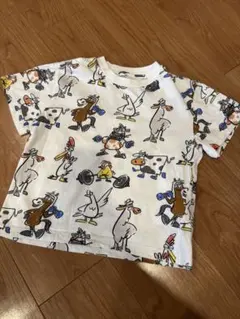 Stella McCartney キャラクターTシャツ 5歳用　110cmのサムネイル