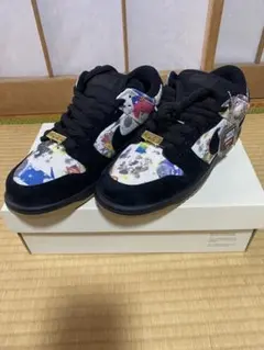 Nike SB Dunk Low OG QS Supreme ラメルジー