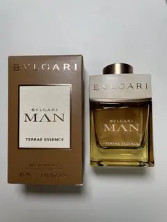 BVLGARI MAN TERRAE ESSENCE 60ml 未開封ブルガリ - メルカリ