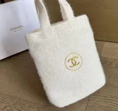 CHANEL シャネル ミニトートバッグ　箱付き